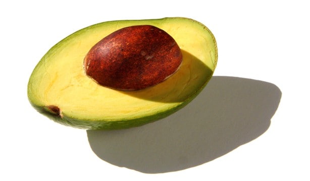 Fjern avocado - Fjern pletter med avocado, rensning/rengøring af